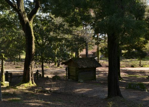 Parque Natural Monte Aloia