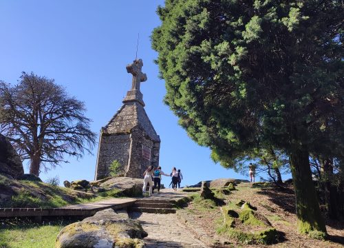 Ruta de los 5 miradores