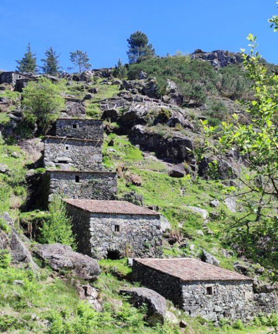 Ruta Molinos de Folón y Picón